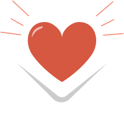 Love is in the inbox