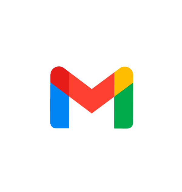 The Gmail logo