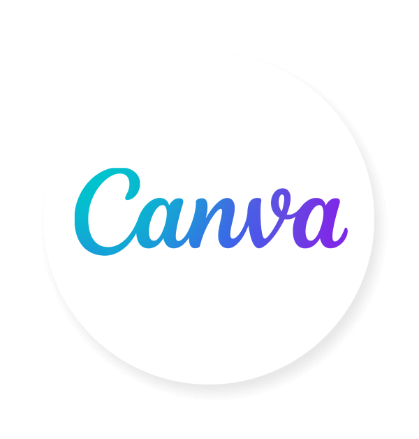The Canva logo