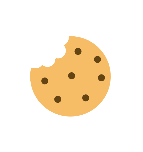 An already bitten cookie.