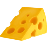 :cheese wedge: