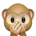 :monkey speak no evil: